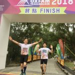 Oxfam Trailwalker 2018